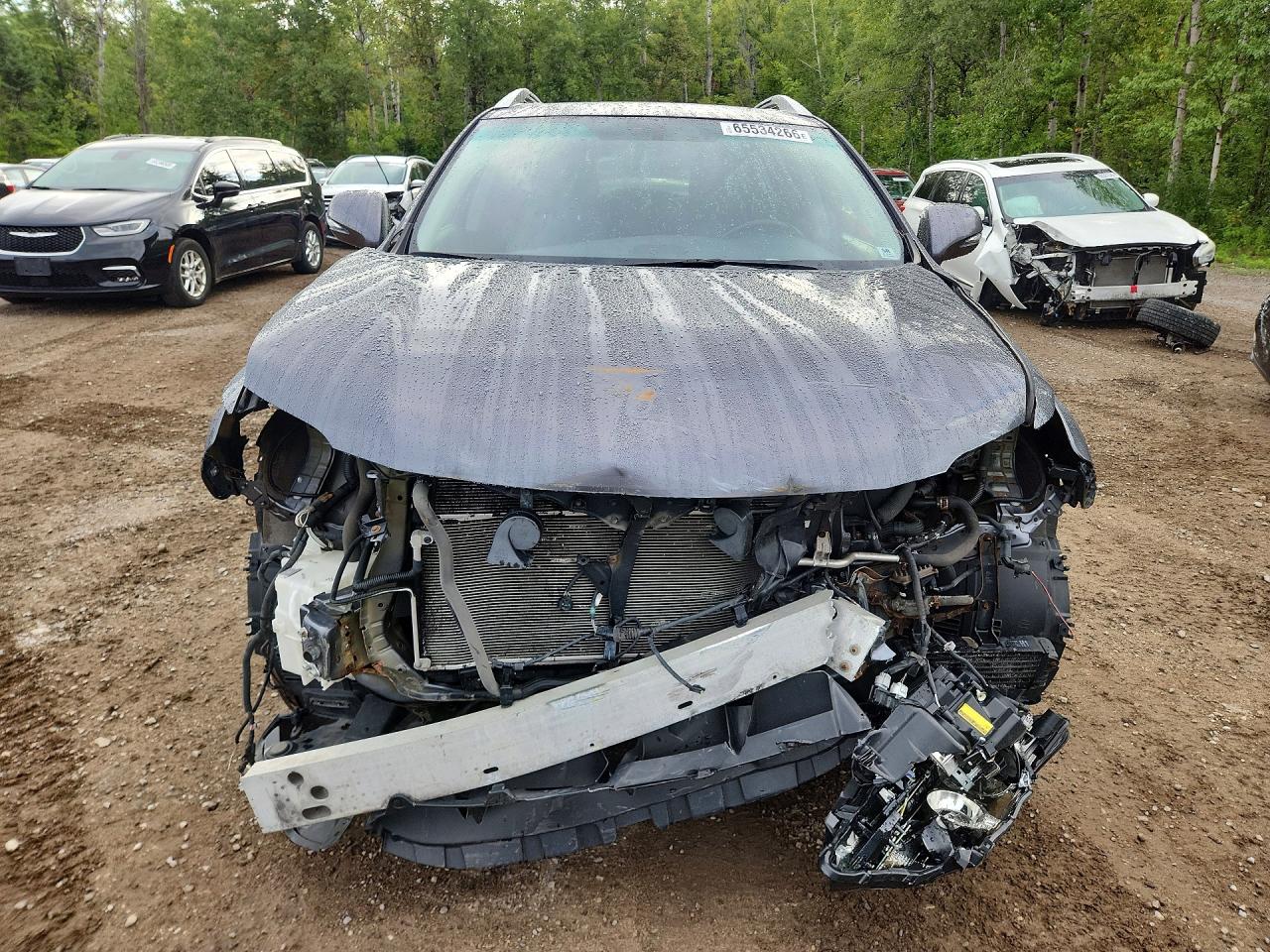 2015 LEXUS RX 450H — снимка 5