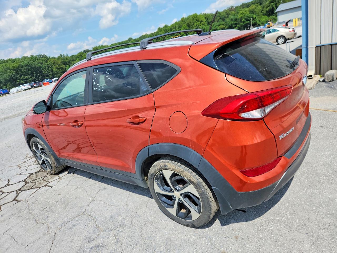 2016 HYUNDAI TUCSON SPORT — снимка 2
