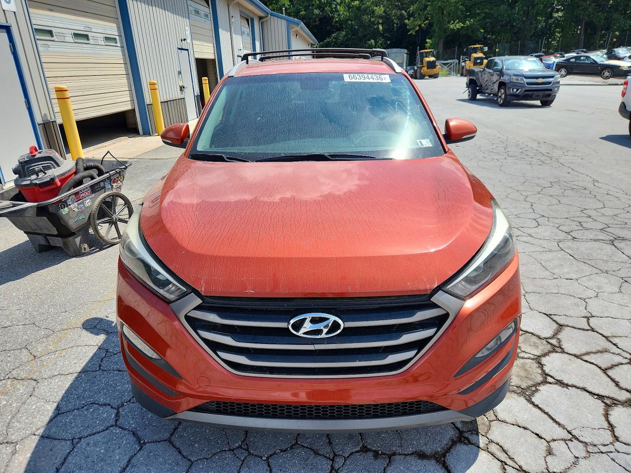 2016 HYUNDAI TUCSON SPORT — снимка 5