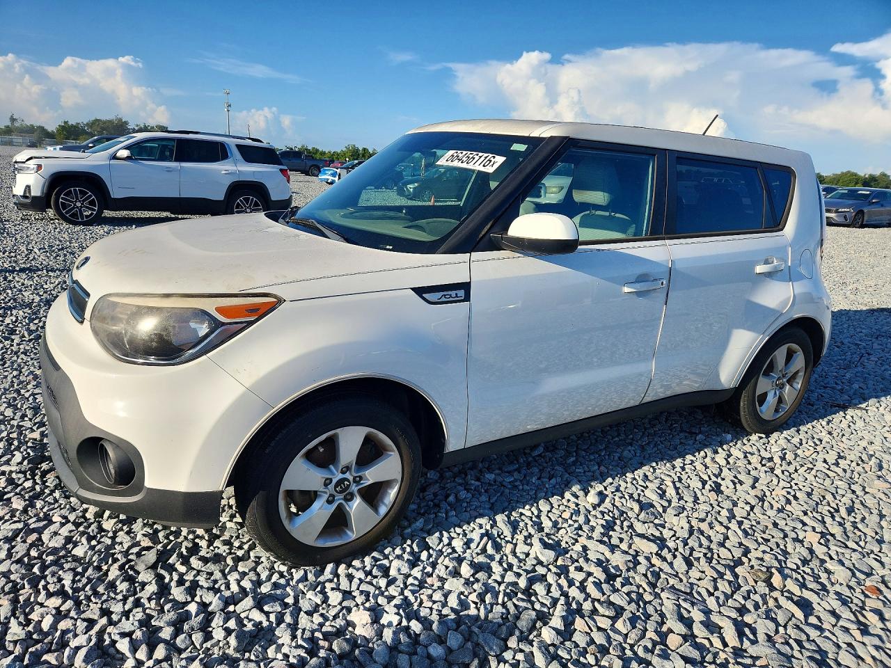 2017 KIA SOUL BASE