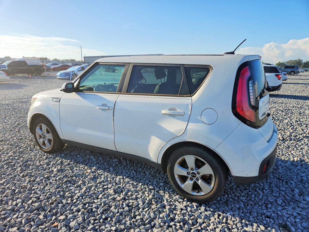 2017 KIA SOUL BASE — снимка 2