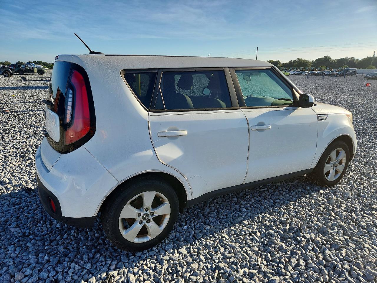 2017 KIA SOUL BASE — снимка 3