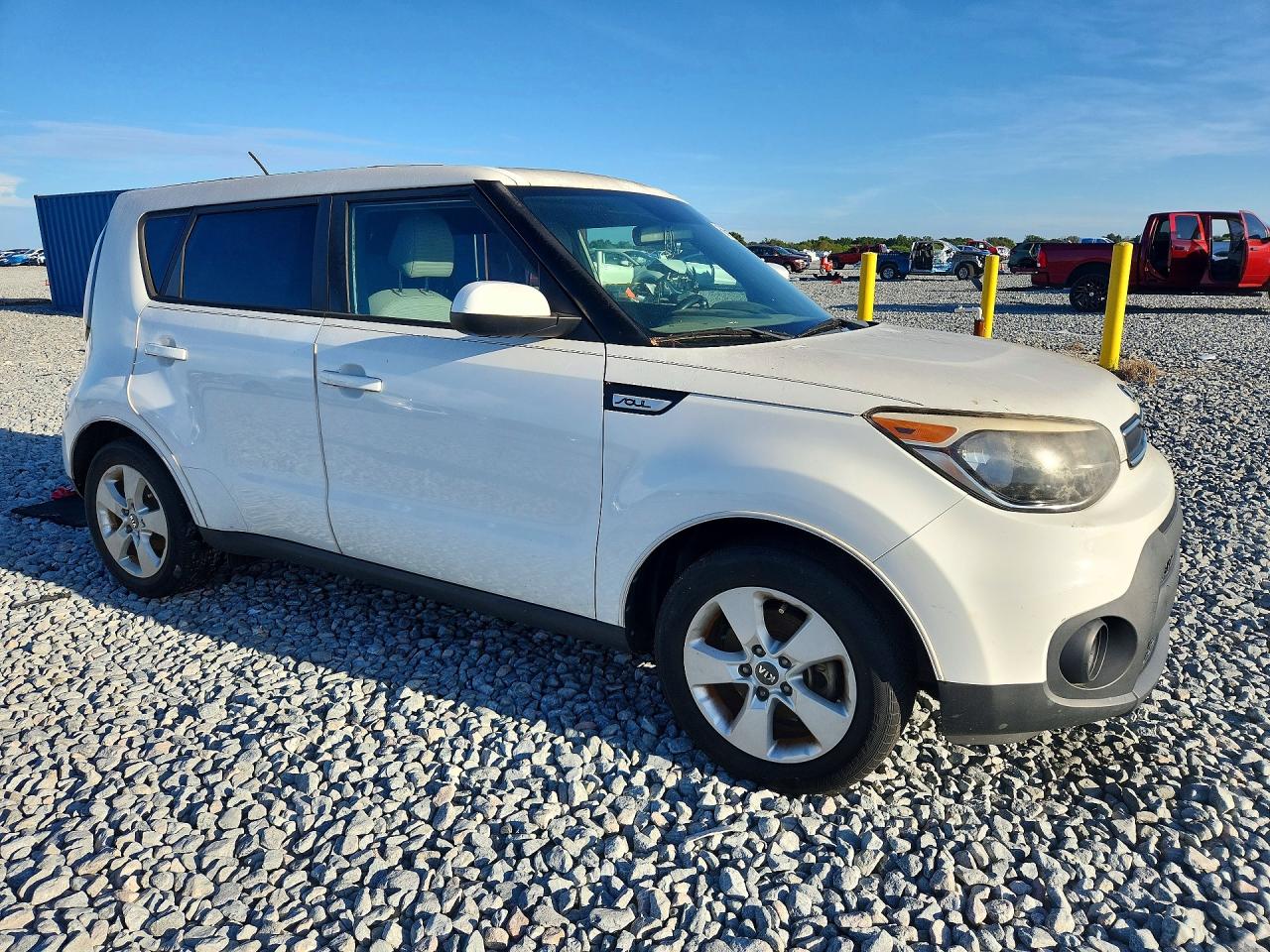 2017 KIA SOUL BASE — снимка 4