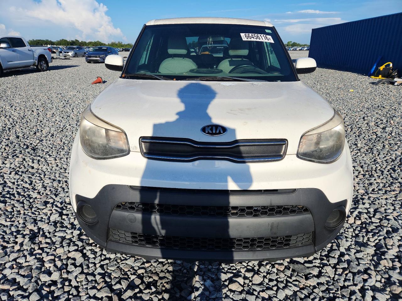 2017 KIA SOUL BASE — снимка 5
