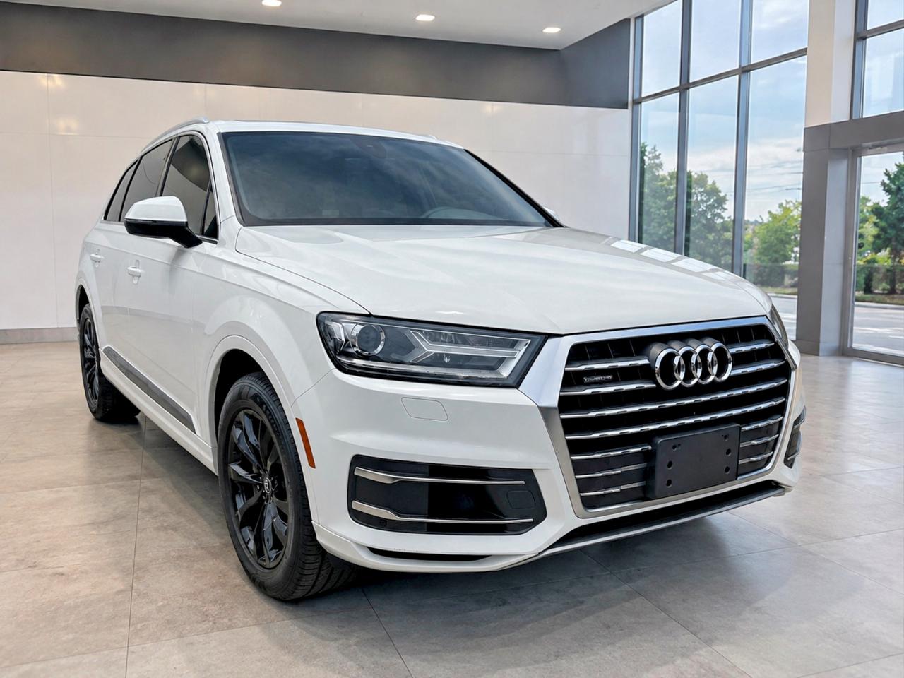 2017 AUDI Q7 PREMIUM