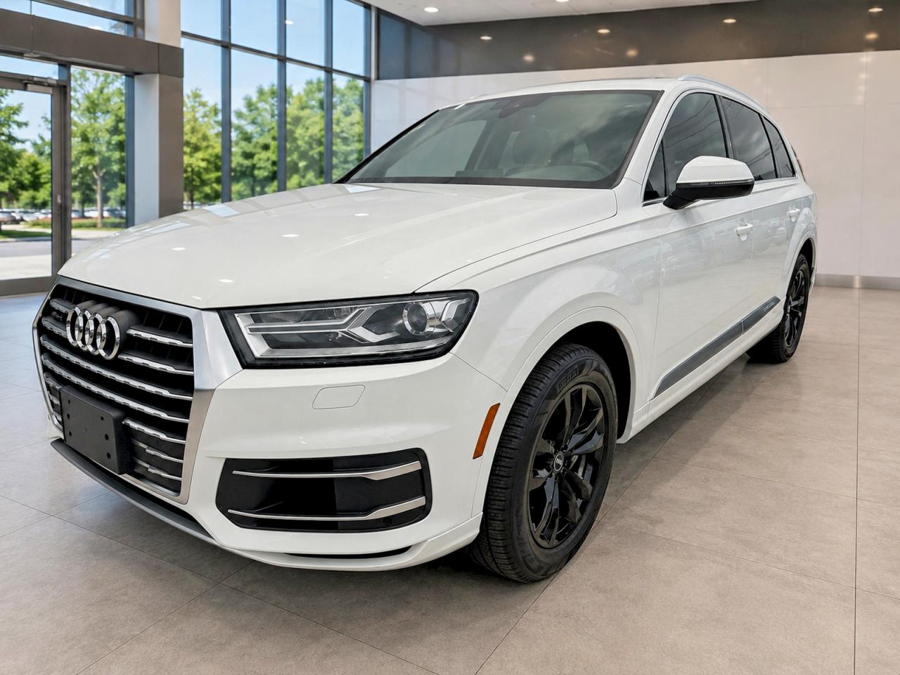 2017 AUDI Q7 PREMIUM — снимка 2