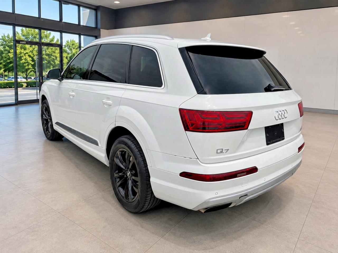 2017 AUDI Q7 PREMIUM — снимка 3