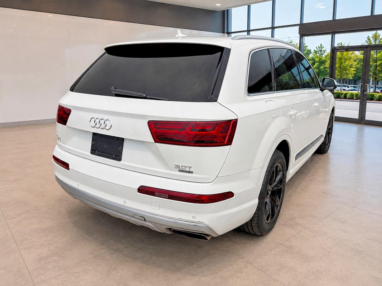 2017 AUDI Q7 PREMIUM — снимка 4