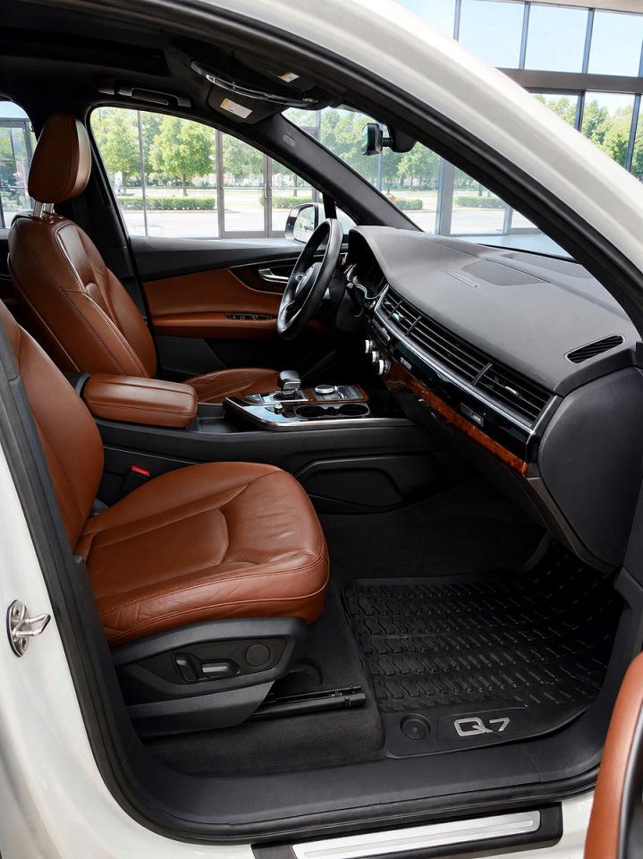 2017 AUDI Q7 PREMIUM — снимка 5