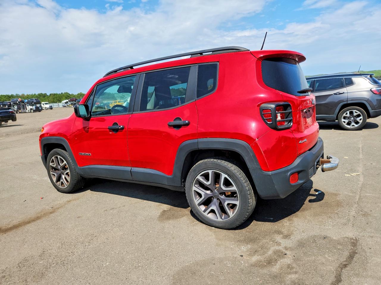 2015 JEEP RENEGADE LATITUDE — снимка 2