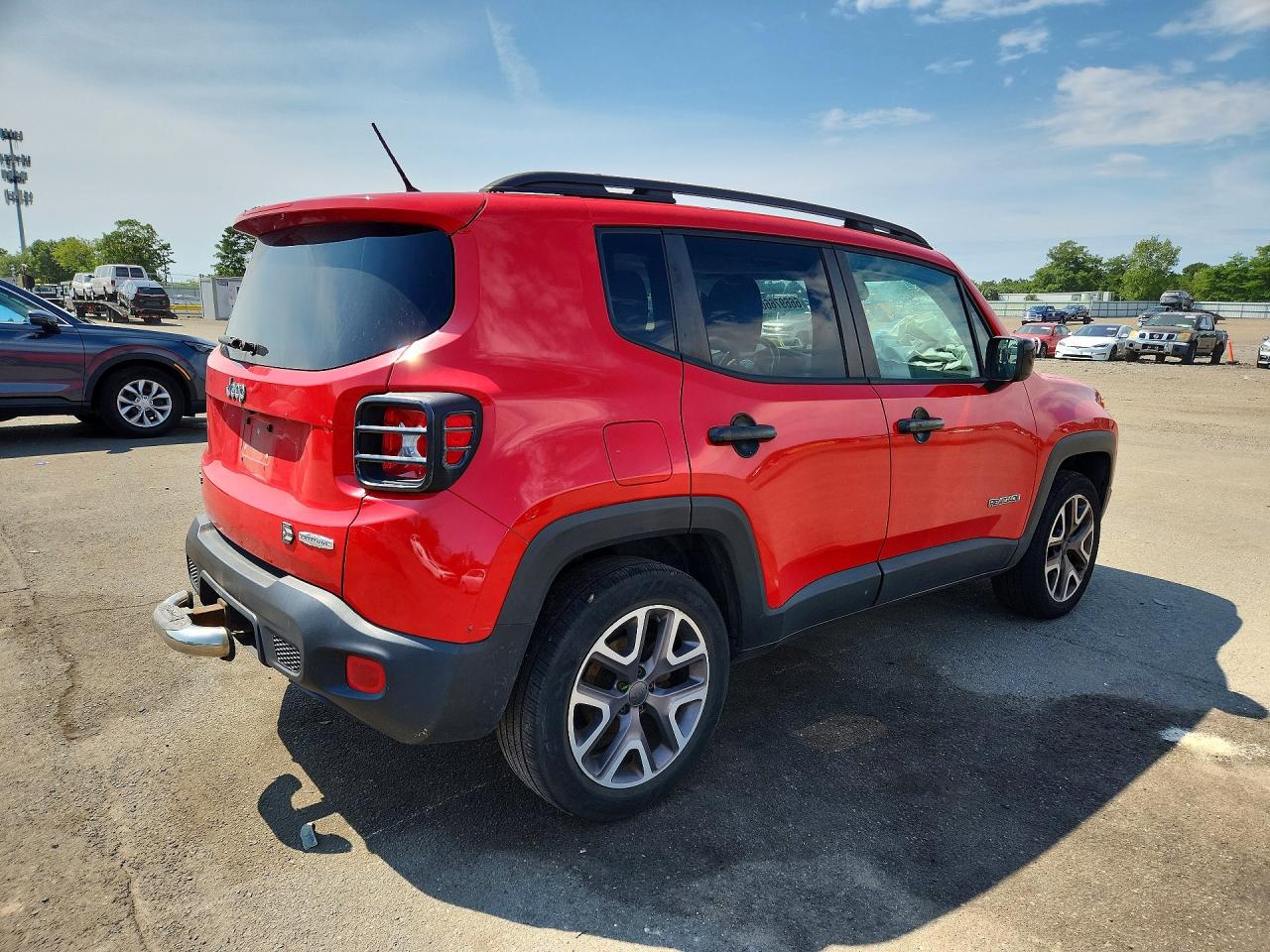 2015 JEEP RENEGADE LATITUDE — снимка 3
