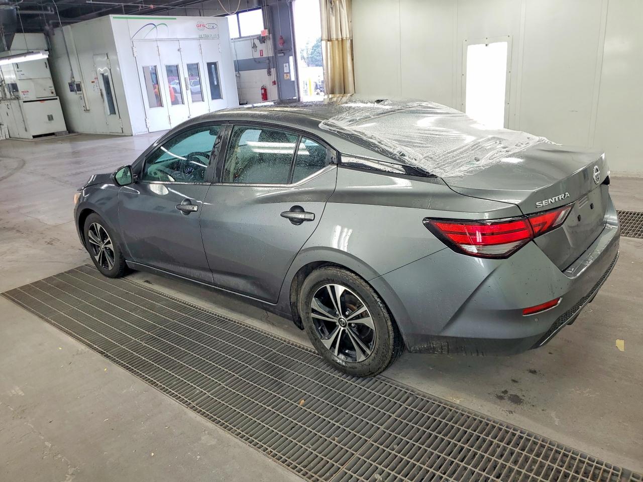2021 NISSAN SENTRA SV — снимка 2