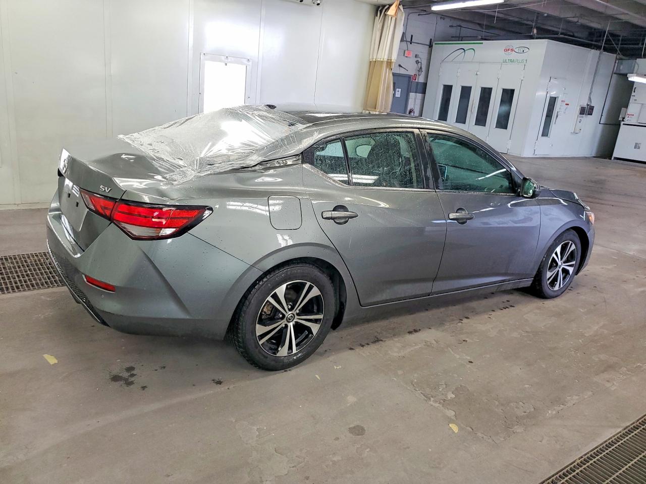2021 NISSAN SENTRA SV — снимка 3