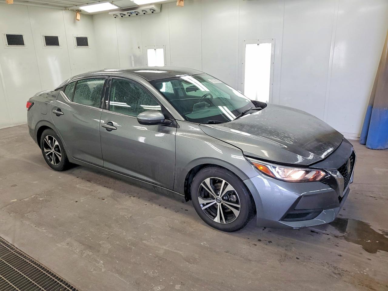 2021 NISSAN SENTRA SV — снимка 4