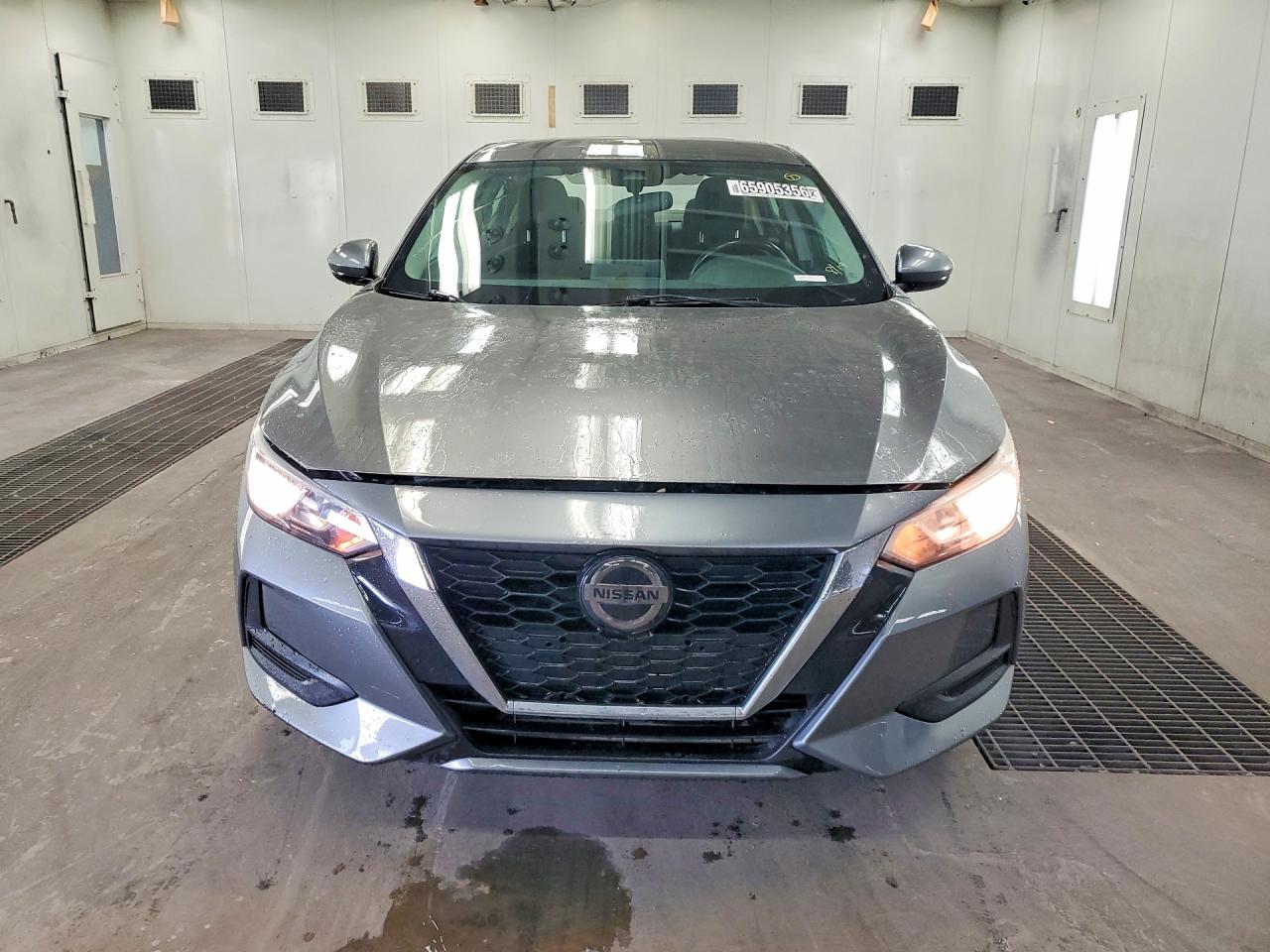 2021 NISSAN SENTRA SV — снимка 5