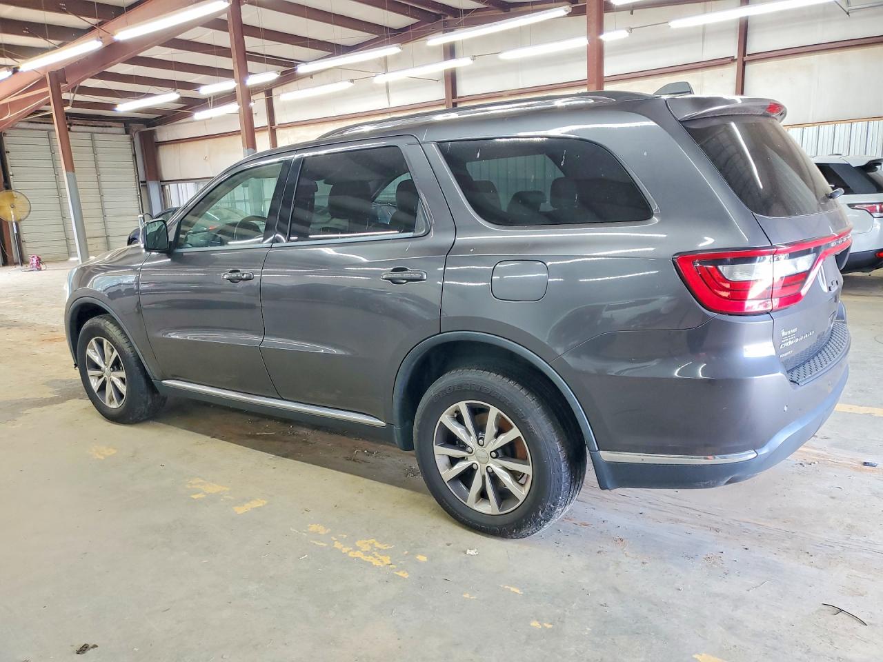 2016 DODGE DURANGO LIMITED — снимка 2
