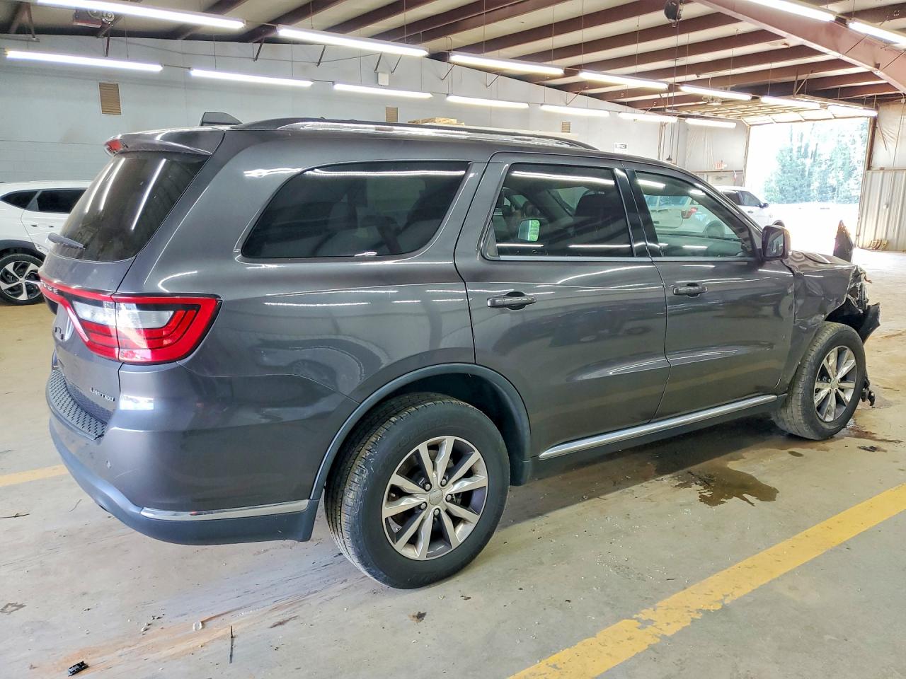 2016 DODGE DURANGO LIMITED — снимка 3