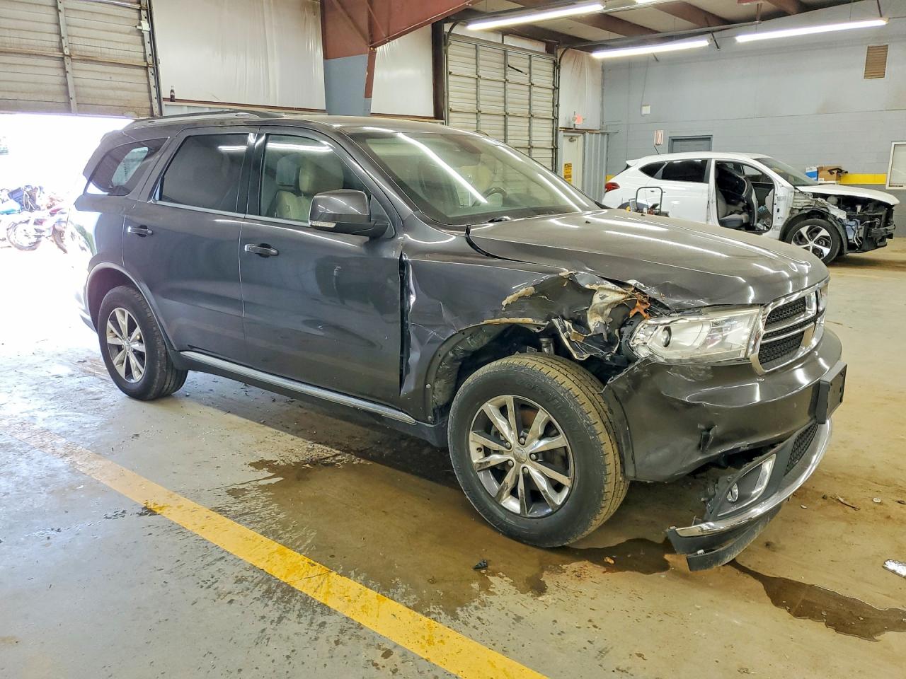 2016 DODGE DURANGO LIMITED — снимка 4