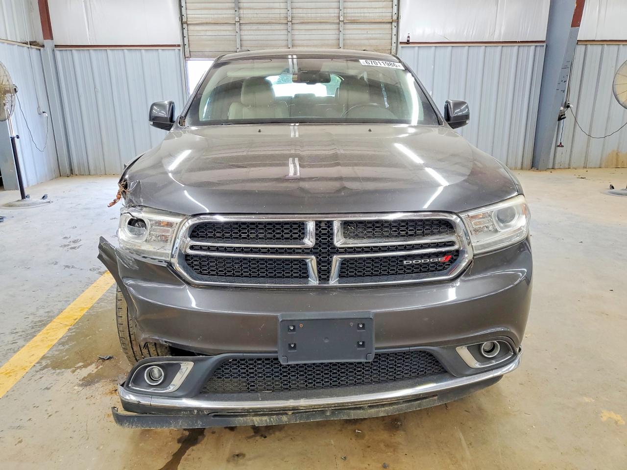 2016 DODGE DURANGO LIMITED — снимка 5