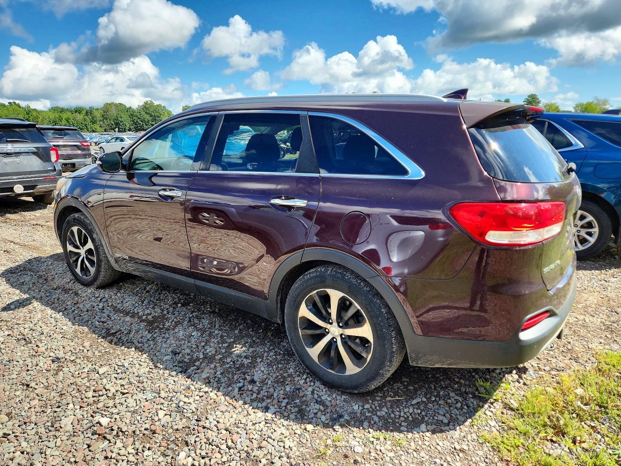 2016 KIA SORENTO EX — снимка 2