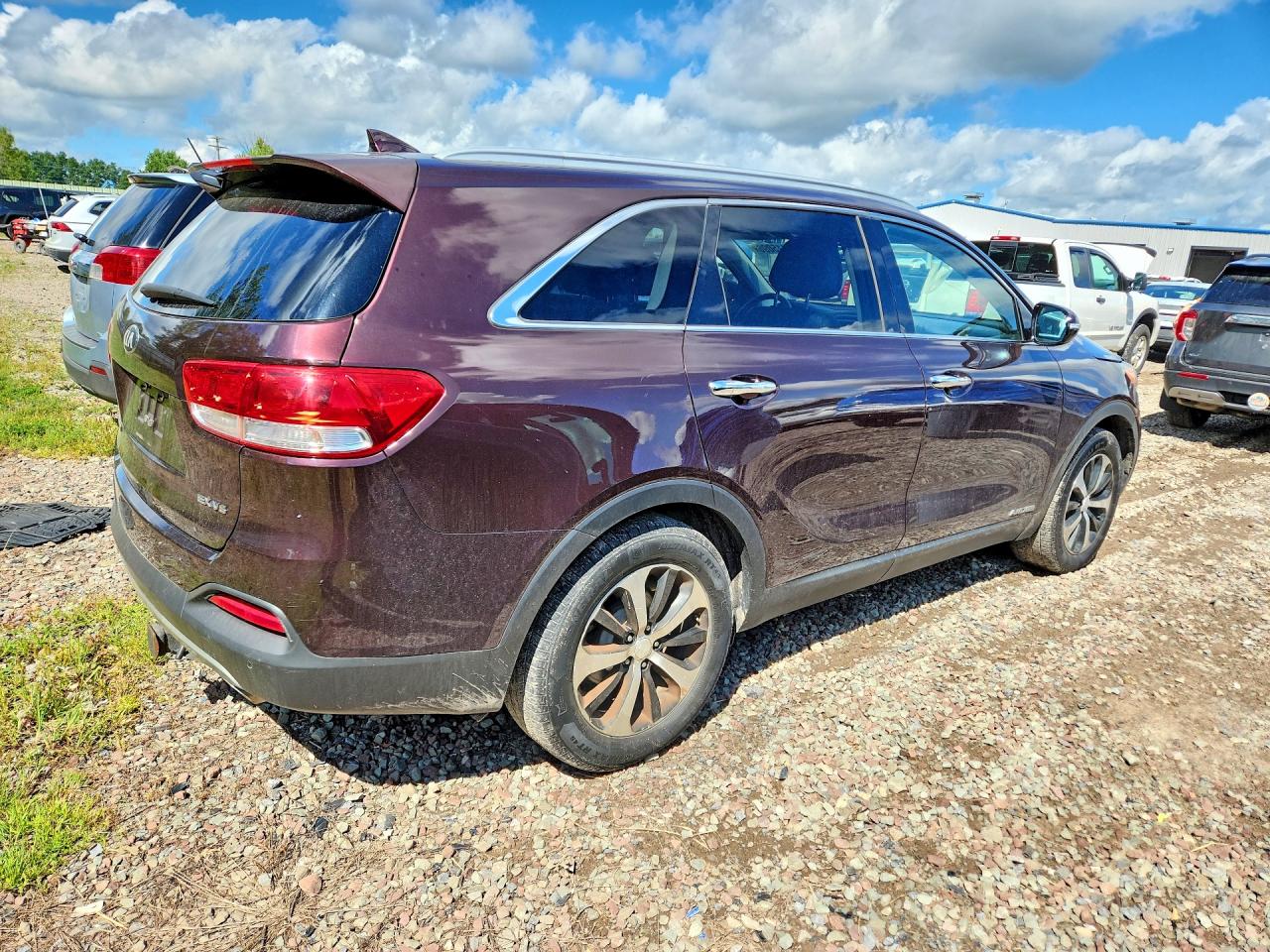 2016 KIA SORENTO EX — снимка 3
