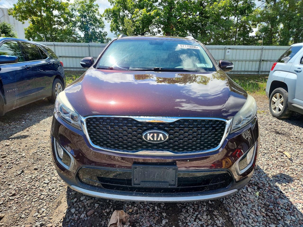 2016 KIA SORENTO EX — снимка 5