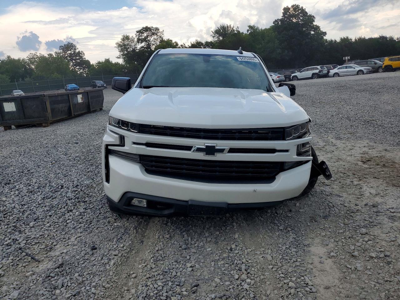 2020 CHEVROLET SILVERADO K1500 RST — снимка 5