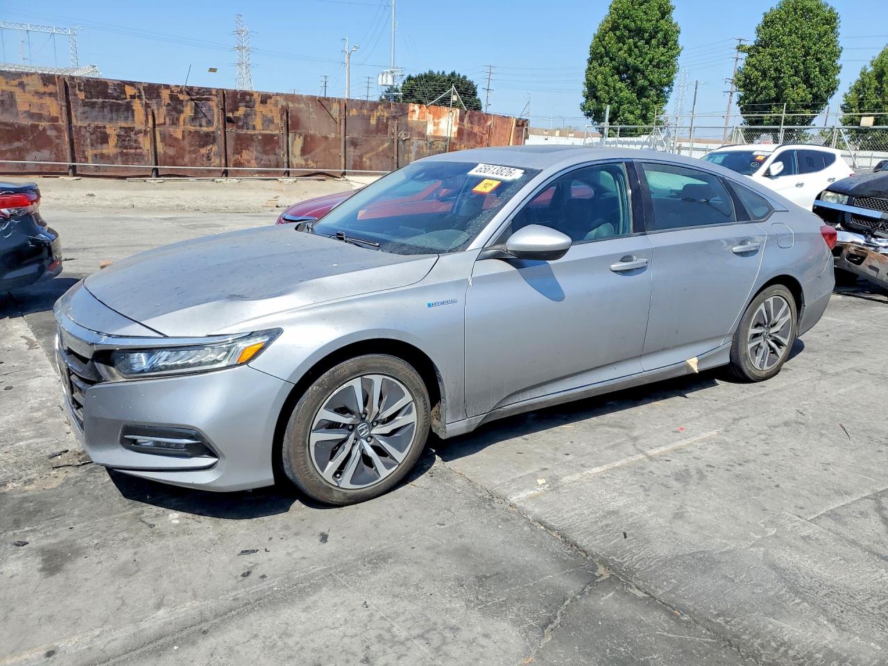2018 HONDA ACCORD HYBRID EX