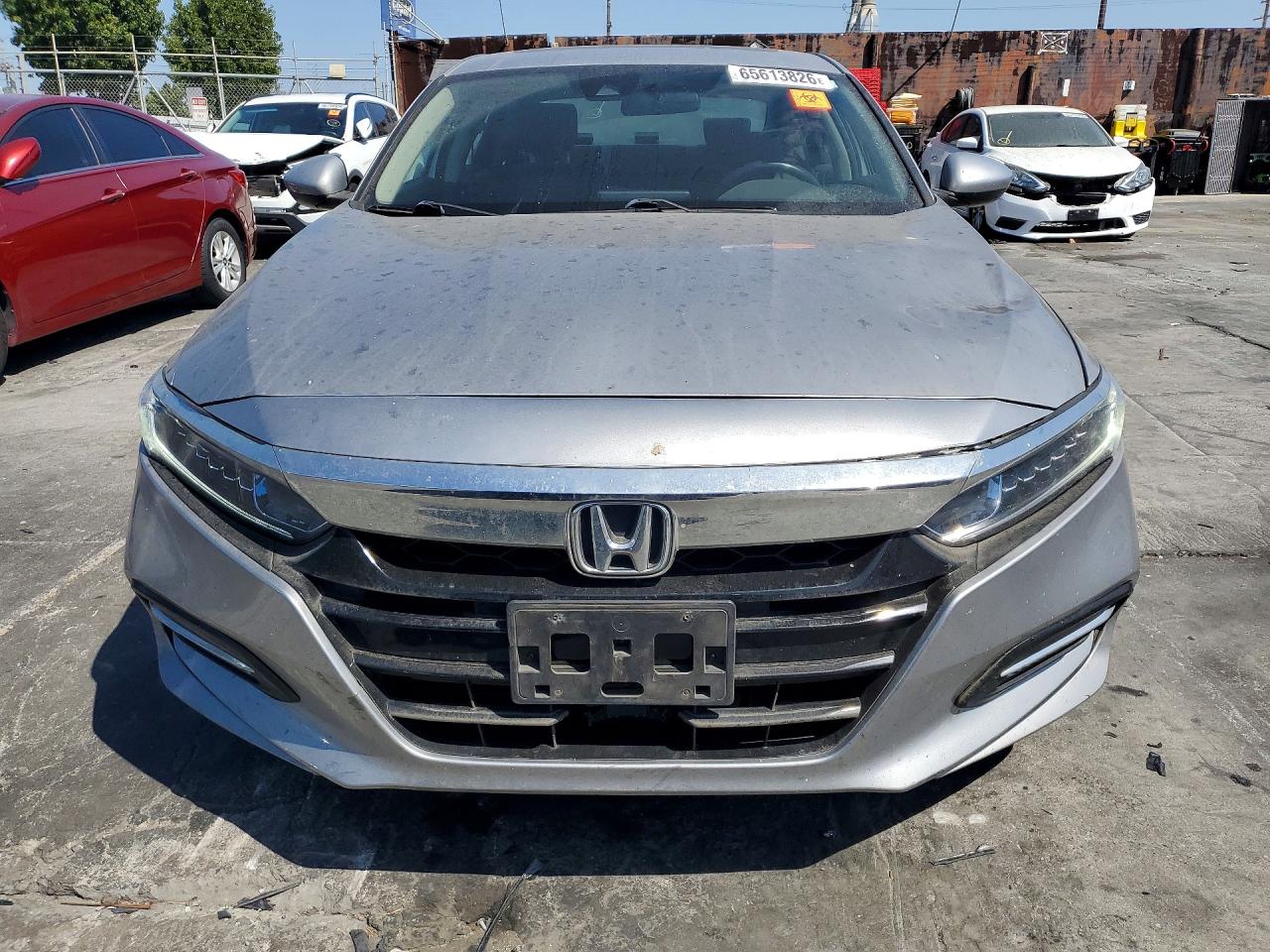 2018 HONDA ACCORD HYBRID EX — снимка 5