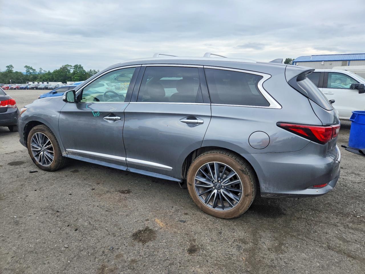 2018 INFINITI QX60 BASE — снимка 2