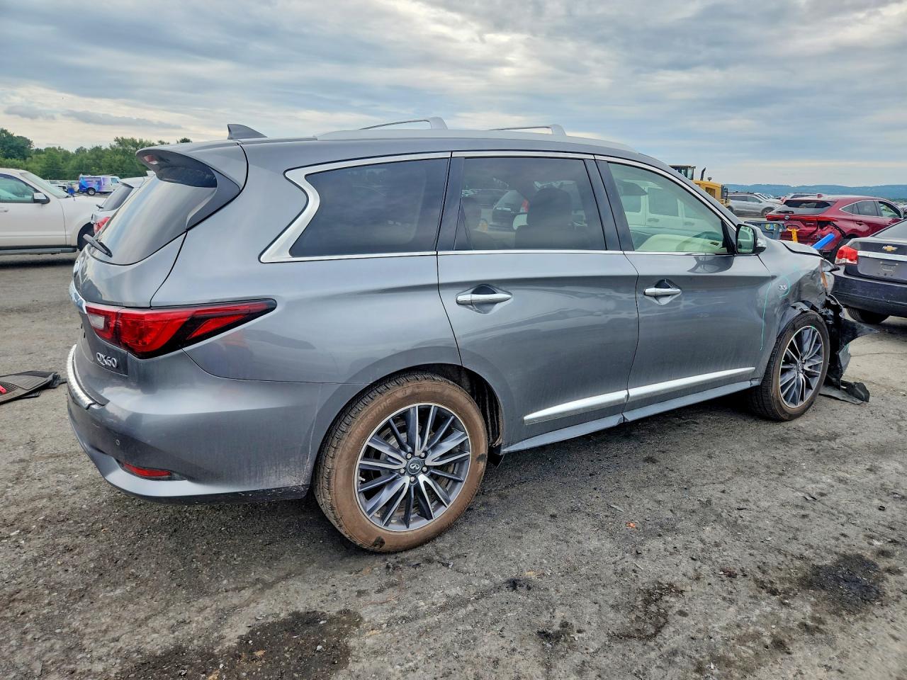 2018 INFINITI QX60 BASE — снимка 3
