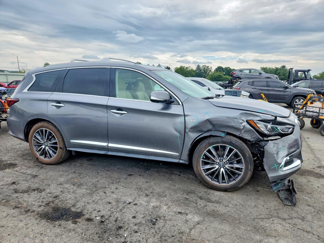 2018 INFINITI QX60 BASE — снимка 4