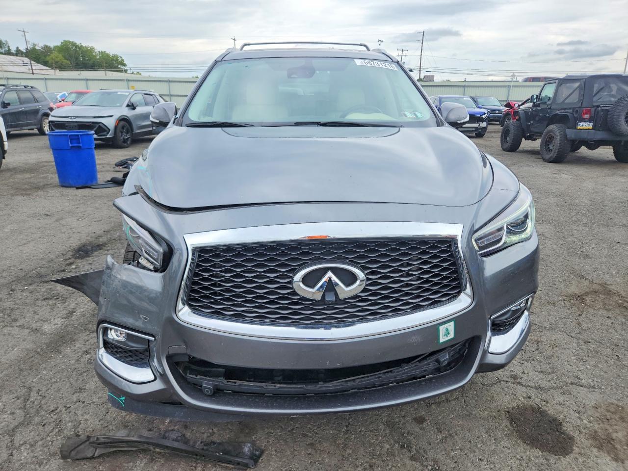 2018 INFINITI QX60 BASE — снимка 5