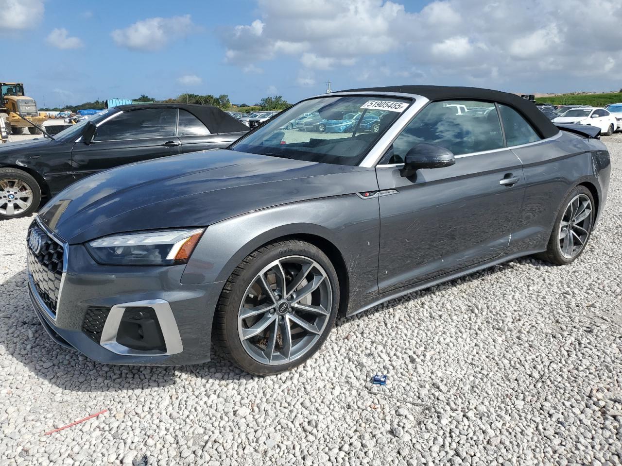 2023 AUDI A5 PREMIUM PLUS 45