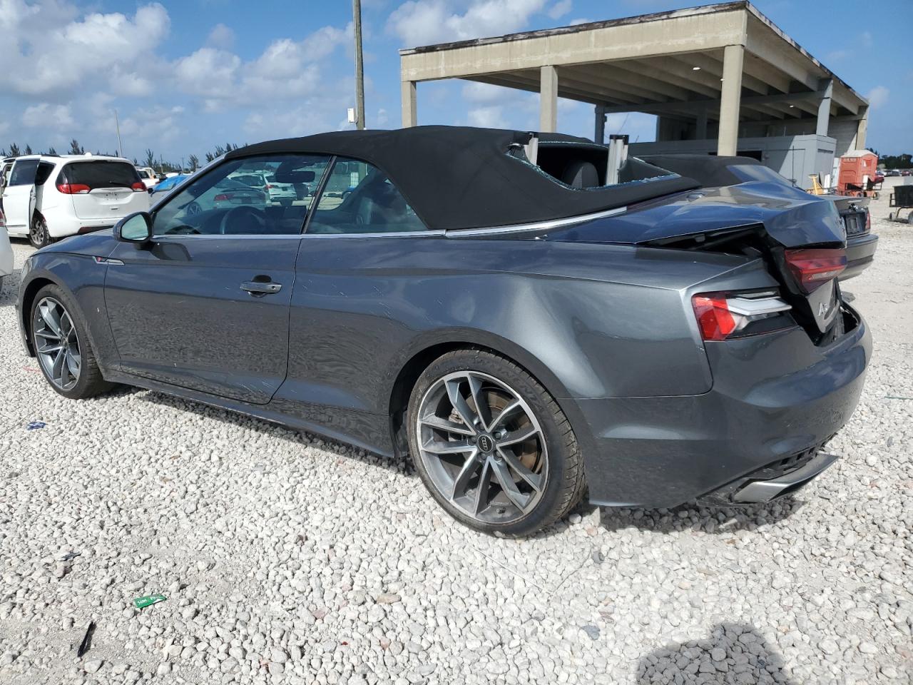 2023 AUDI A5 PREMIUM PLUS 45 — снимка 2