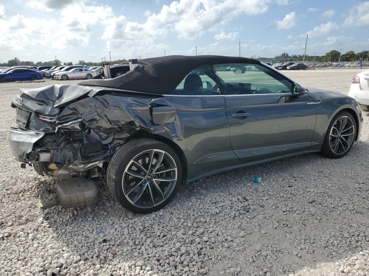 2023 AUDI A5 PREMIUM PLUS 45 — снимка 3