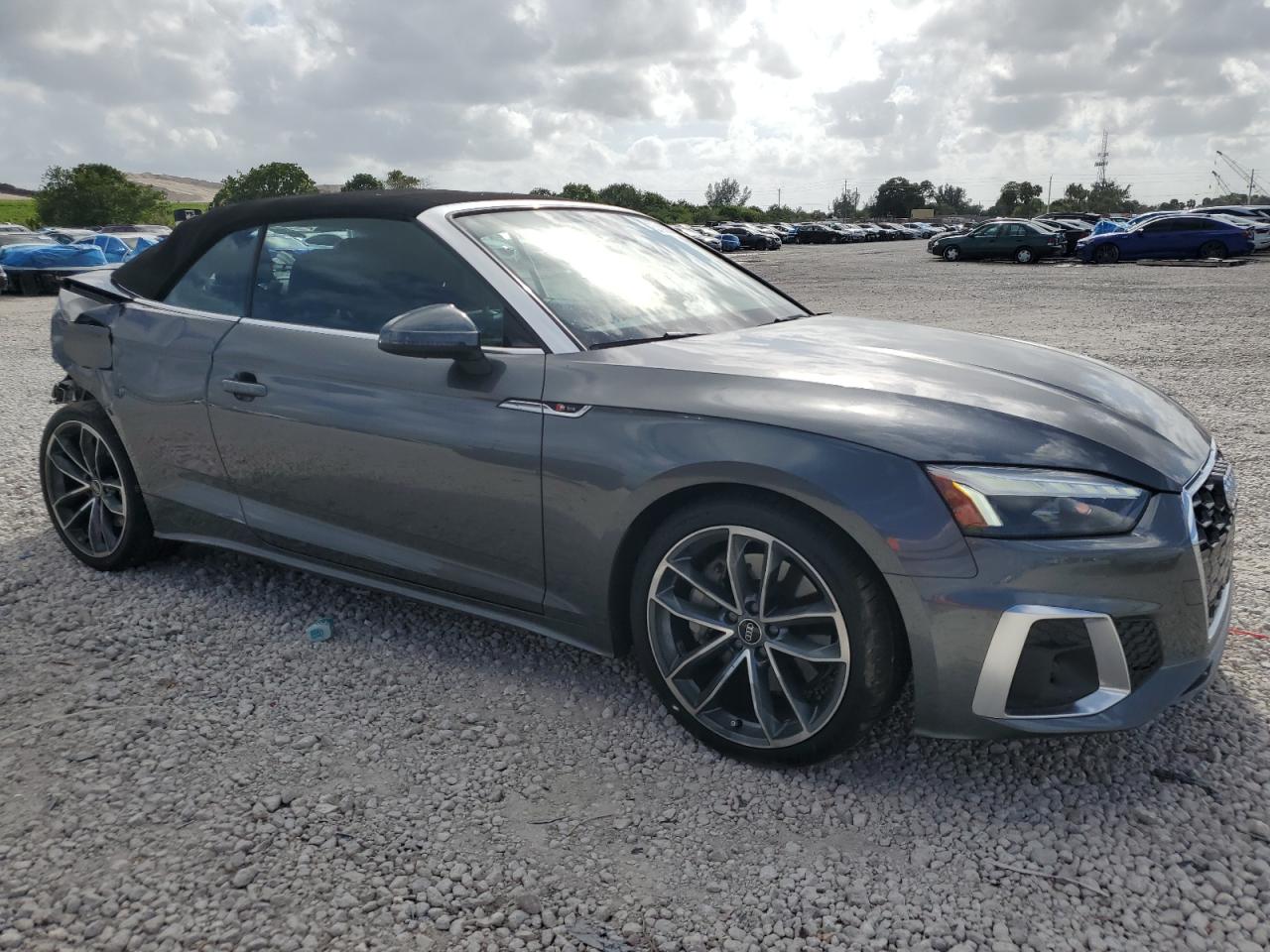 2023 AUDI A5 PREMIUM PLUS 45 — снимка 4