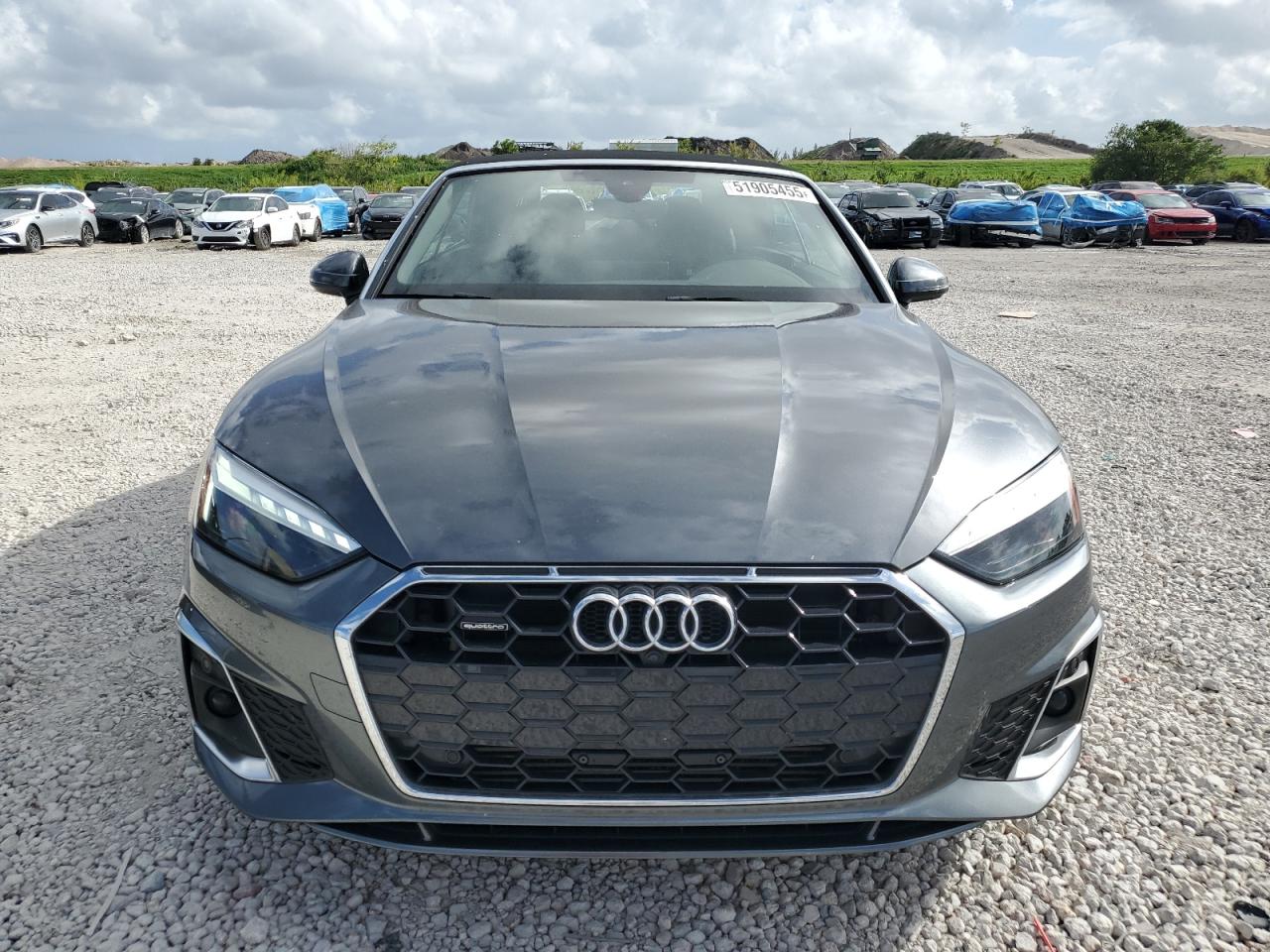 2023 AUDI A5 PREMIUM PLUS 45 — снимка 5