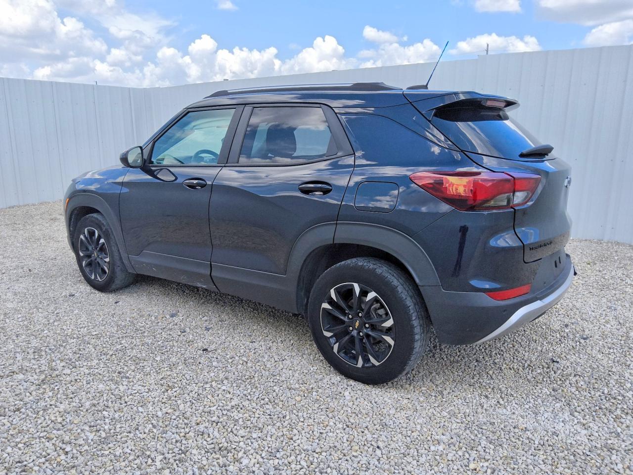 2021 CHEVROLET TRAILBLAZER LT — снимка 2