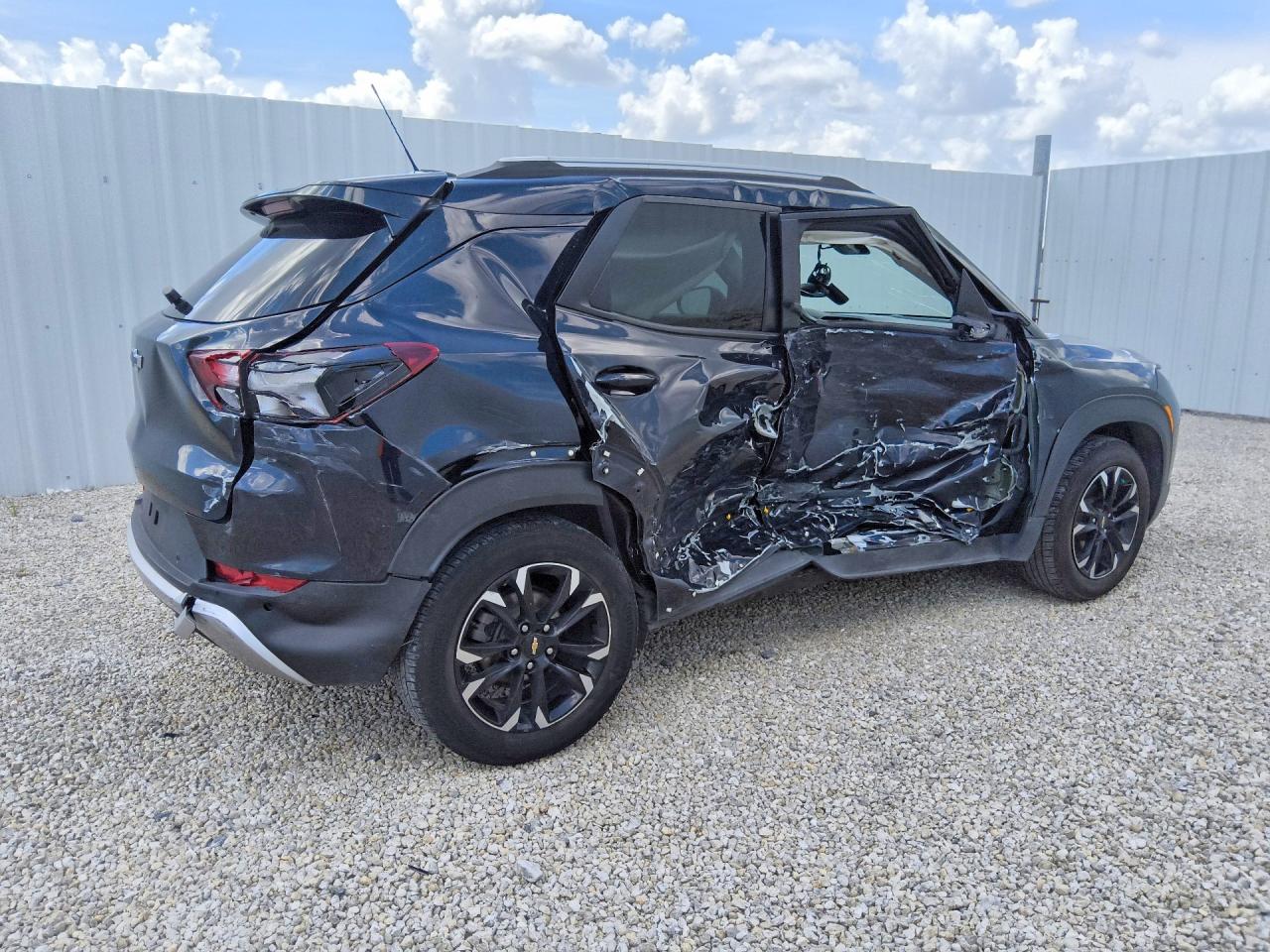 2021 CHEVROLET TRAILBLAZER LT — снимка 3