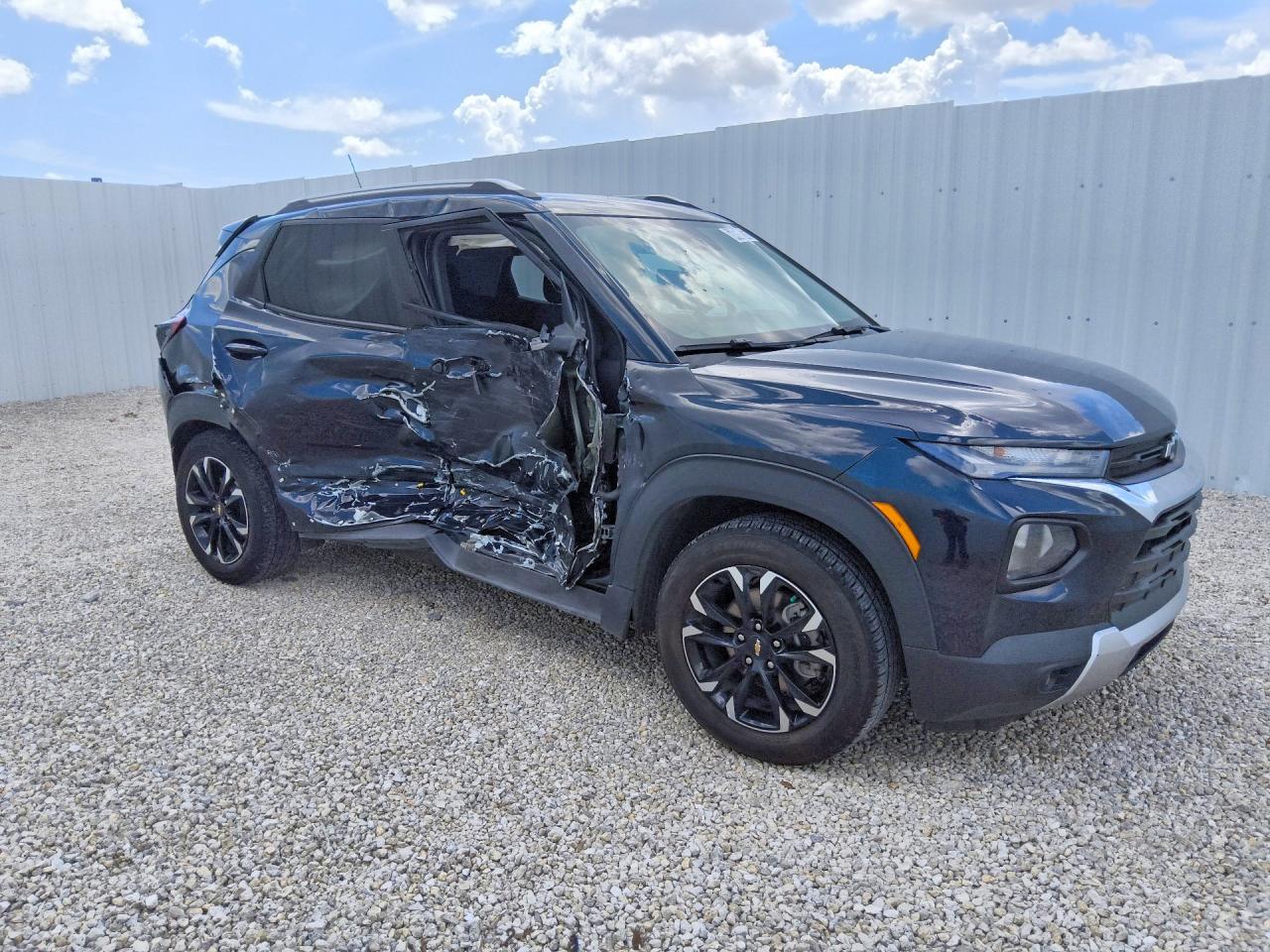 2021 CHEVROLET TRAILBLAZER LT — снимка 4