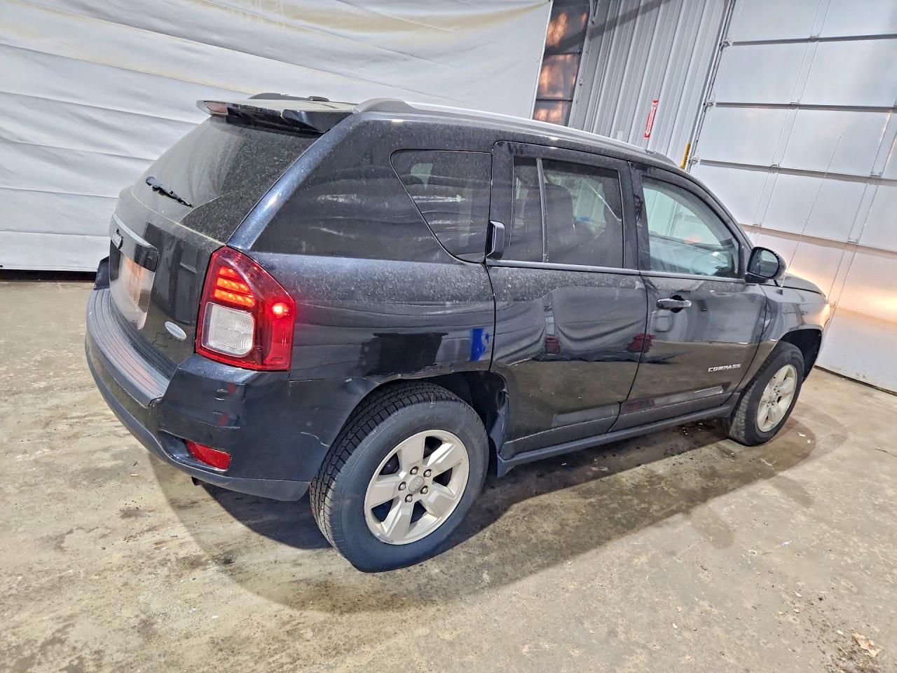 2017 JEEP COMPASS LATITUDE — снимка 3