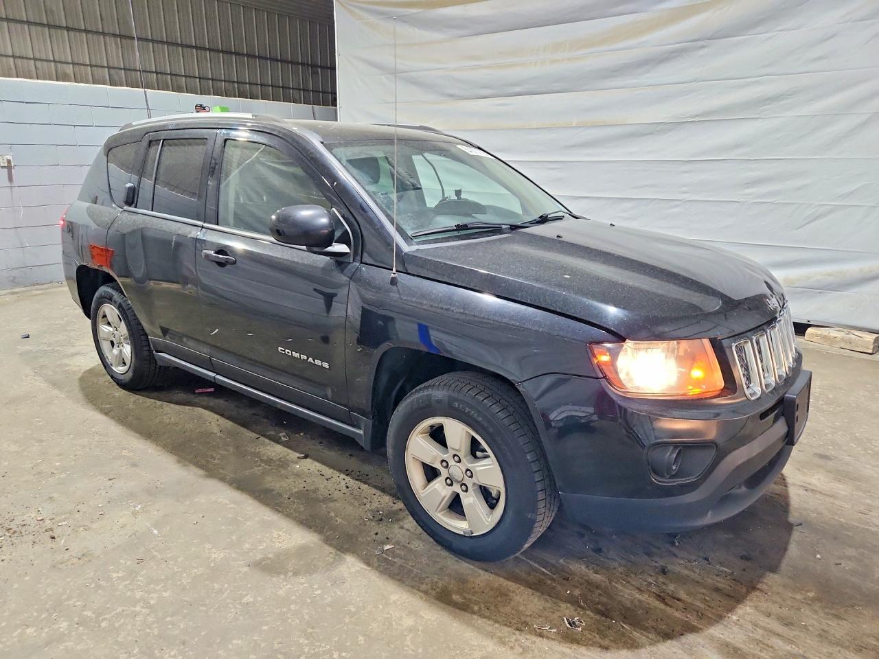 2017 JEEP COMPASS LATITUDE — снимка 4