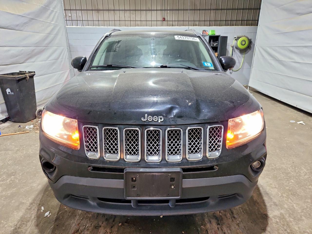 2017 JEEP COMPASS LATITUDE — снимка 5