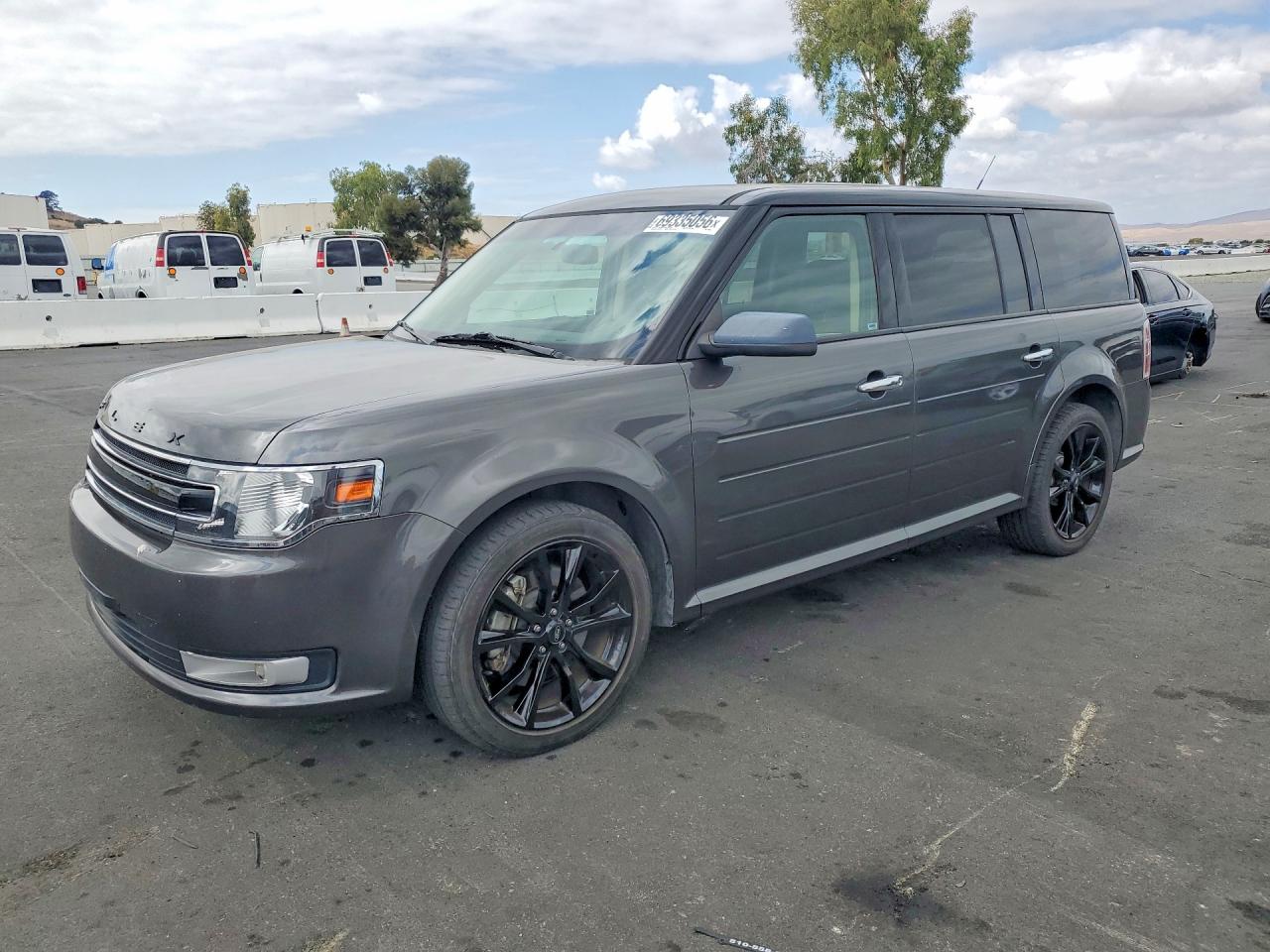 2019 FORD FLEX SEL