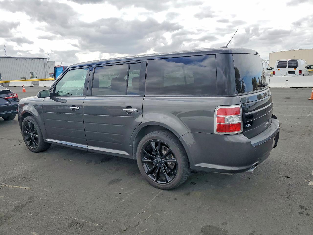 2019 FORD FLEX SEL — photo 2
