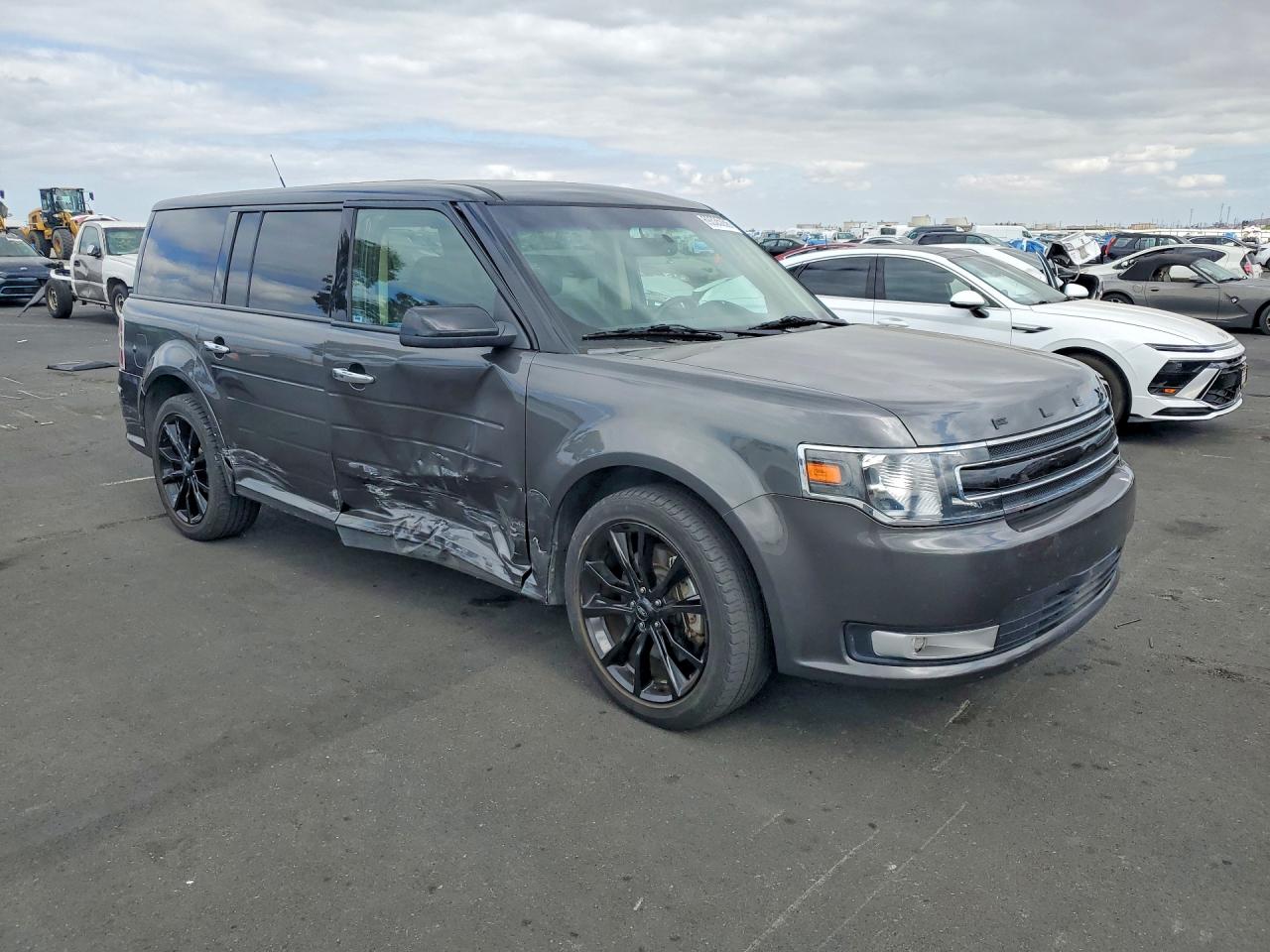 2019 FORD FLEX SEL — photo 4