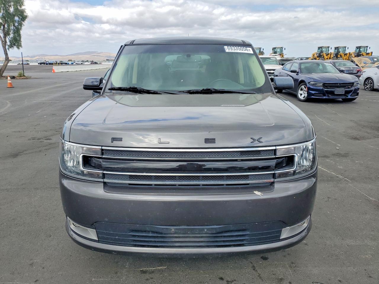 2019 FORD FLEX SEL — photo 5