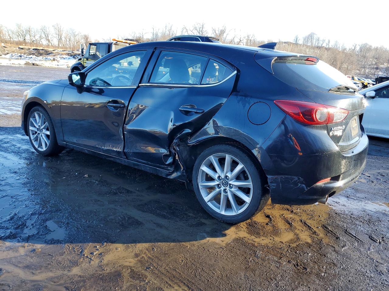 2017 MAZDA 3 GRAND TOURING — снимка 2