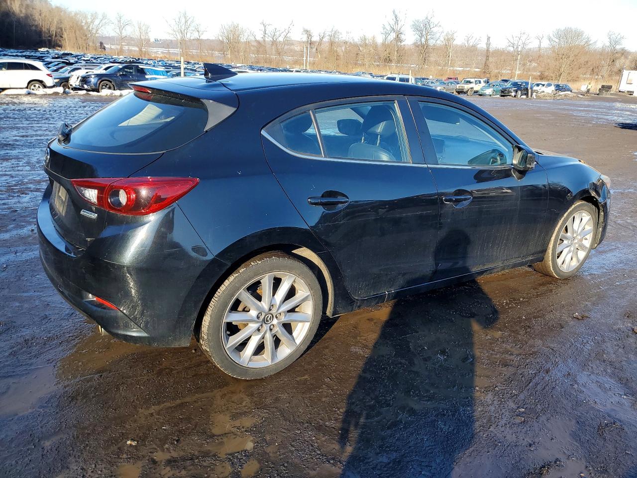 2017 MAZDA 3 GRAND TOURING — снимка 3